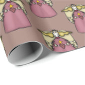 Angel Cadeaupapier (Rol Hoek)