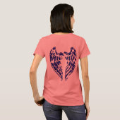 Angel Cake T-shirt (Achterkant volledig)