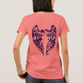 Angel Cake T-shirt (Achterkant)