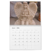 Angel Calendar #1 Kalender (Mar 2026)