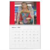 Angel Calendar #1 Kalender (Feb 2026)