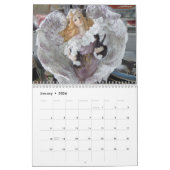 Angel Calendar #1 Kalender (Jan 2026)