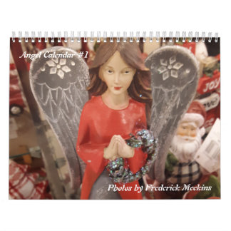 Angel Calendar #1 Kalender