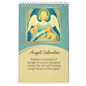 angel calendar kalender (Hoes)