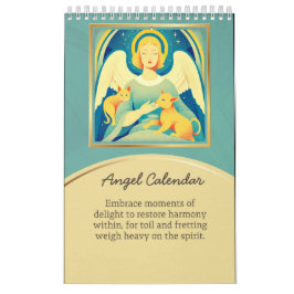 angel calendar kalender
