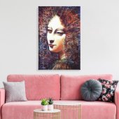 ANGEL CANVAS AFDRUK (Insitu (Woonkamer))