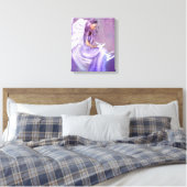 Angel Canvas Afdruk (Insitu (Slaapkamer))