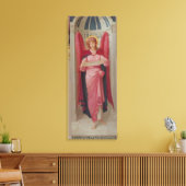 Angel Canvas Afdruk (Insitu (Woonkamer))