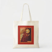 Angel Canvas tas (Voorkant)