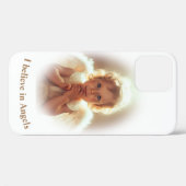 Angel Case-Mate iPhone Case (Achterkant (horizontaal))