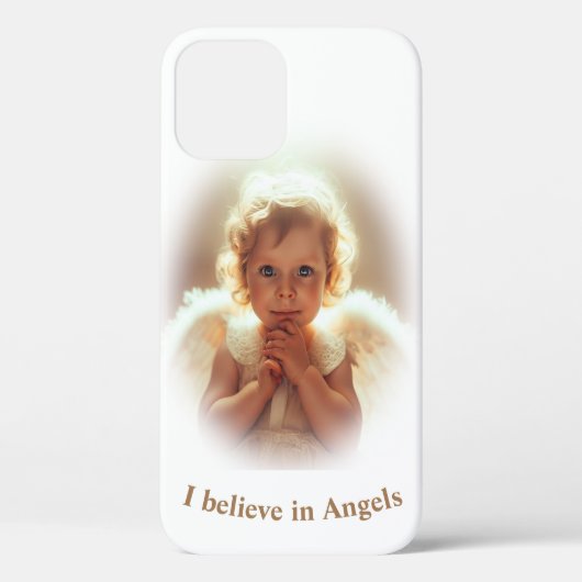 Angel Case-Mate iPhone Case (Achterkant)