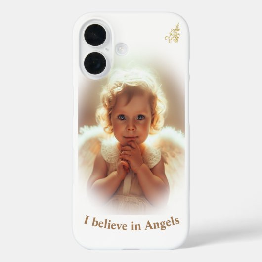 Angel Case-Mate iPhone Case (Achterkant)