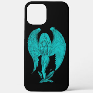 Angel iPhone 12 Pro Max Hoesje