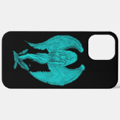 Angel Case-Mate iPhone Case (Achterkant / Rechts)