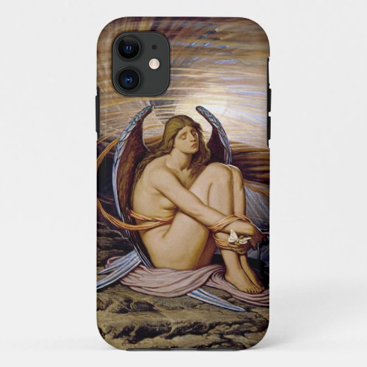 Angel Case-Mate iPhone Case (Achterkant)