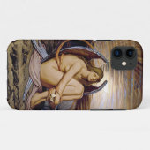 Angel Case-Mate iPhone Case (Achterkant (horizontaal))