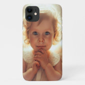 Angel Case-Mate iPhone Case (Achterkant)
