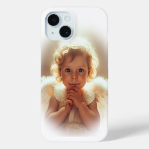 Angel iPhone 15 Case
