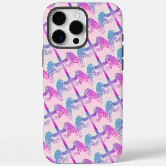 Angel Case-Mate iPhone case (Achterkant)