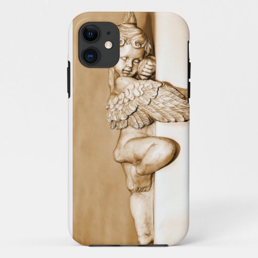 Angel Case-Mate iPhone Case (Achterkant)