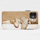 Angel Case-Mate iPhone Case (Achterkant (horizontaal))