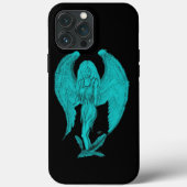 Angel Case-Mate iPhone Case (Achterkant)
