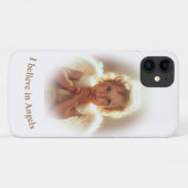 Angel Case-Mate iPhone Case (Achterkant (horizontaal))