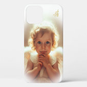 Angel Case-Mate iPhone Case (Achterkant)