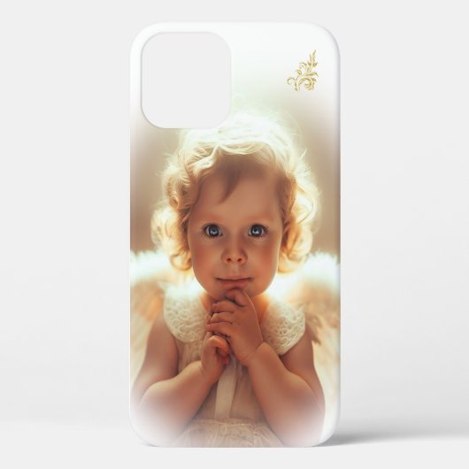 Angel Case-Mate iPhone Case (Achterkant)