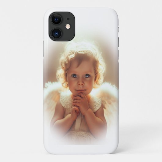 Angel Case-Mate iPhone Case (Achterkant)