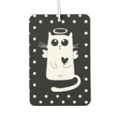 Angel Cat Luchtverfrisser (Voorkant)