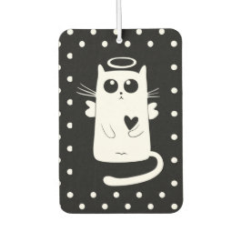 Angel Cat Luchtverfrisser