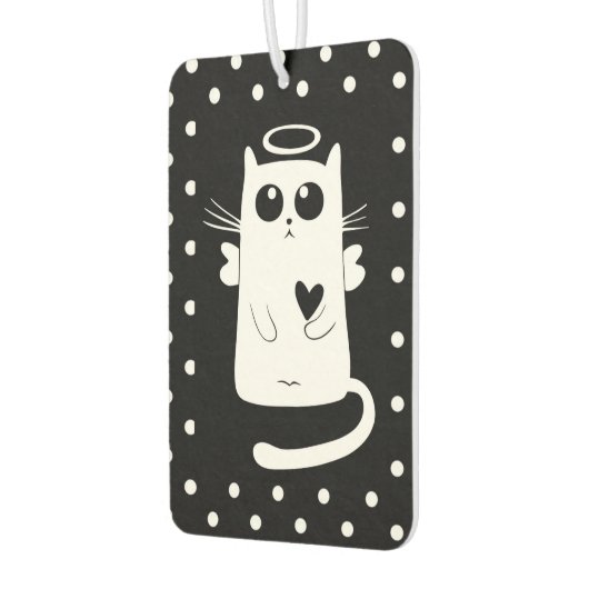 Angel Cat Luchtverfrisser (Links)