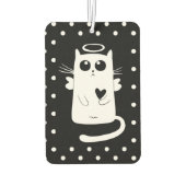Angel Cat Luchtverfrisser (Achterkant)