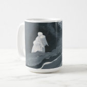 Angel Cave Tea en Coffe Cup Koffiemok (Voorkant links)