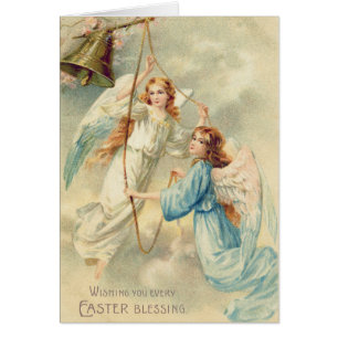 Angel Cherub Hemel Ringing Bell