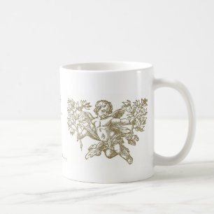 Angel Cherub Mok cup - Licht morgen met vandaag