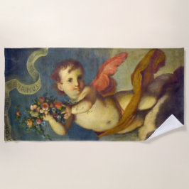 Angel Cherub Strandlaken