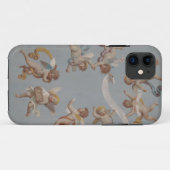 Angel Cherubs Whimsical Renaissance Case-Mate iPhone Case (Achterkant (horizontaal))