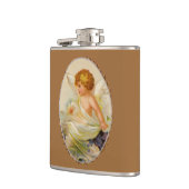 Angel Child Flask Heupfles (Links)