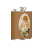 Angel Child Flask Heupfles (Rechts)