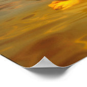 Angel Child LIGHT DE WERELD Poster (Hoek)