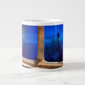 Angel Child "OPPOSITES ATTRACT" Grote Koffiekop (Voorkant)