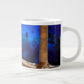 Angel Child "OPPOSITES ATTRACT" Grote Koffiekop (Rechts)