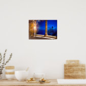 Angel Child "OPPOSITES ATTRACT" Poster (Keuken)