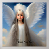 Angel Child Poster (Voorkant)