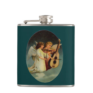 Angel Children Flask Heupfles