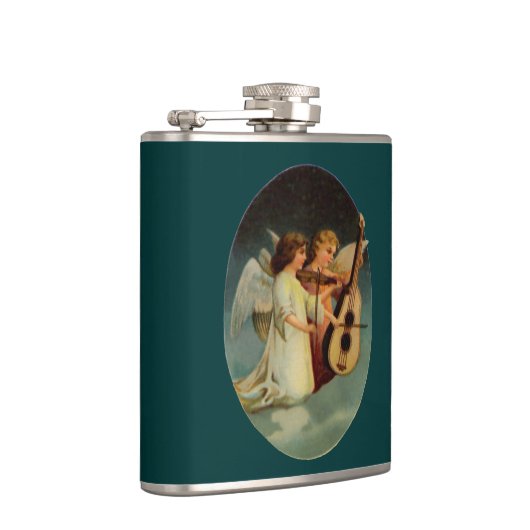 Angel Children Flask Heupfles (Rechts)