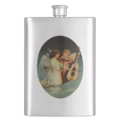 Angel Children Flask Heupfles (Voorkant)
