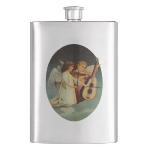 Angel Children Flask Heupfles